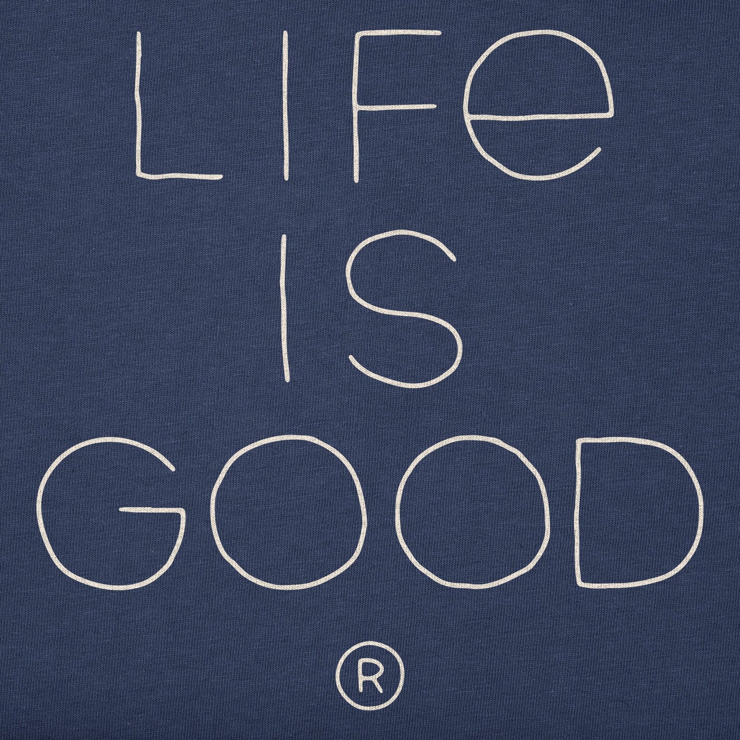 Women's Branded Stacked LIG Simply True Fleece Hoodie