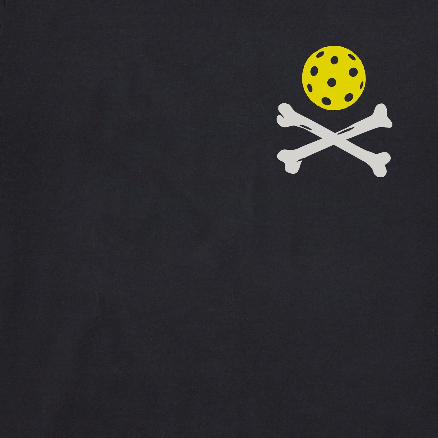 Men's Pickle Skeleton Short Sleeve Tee