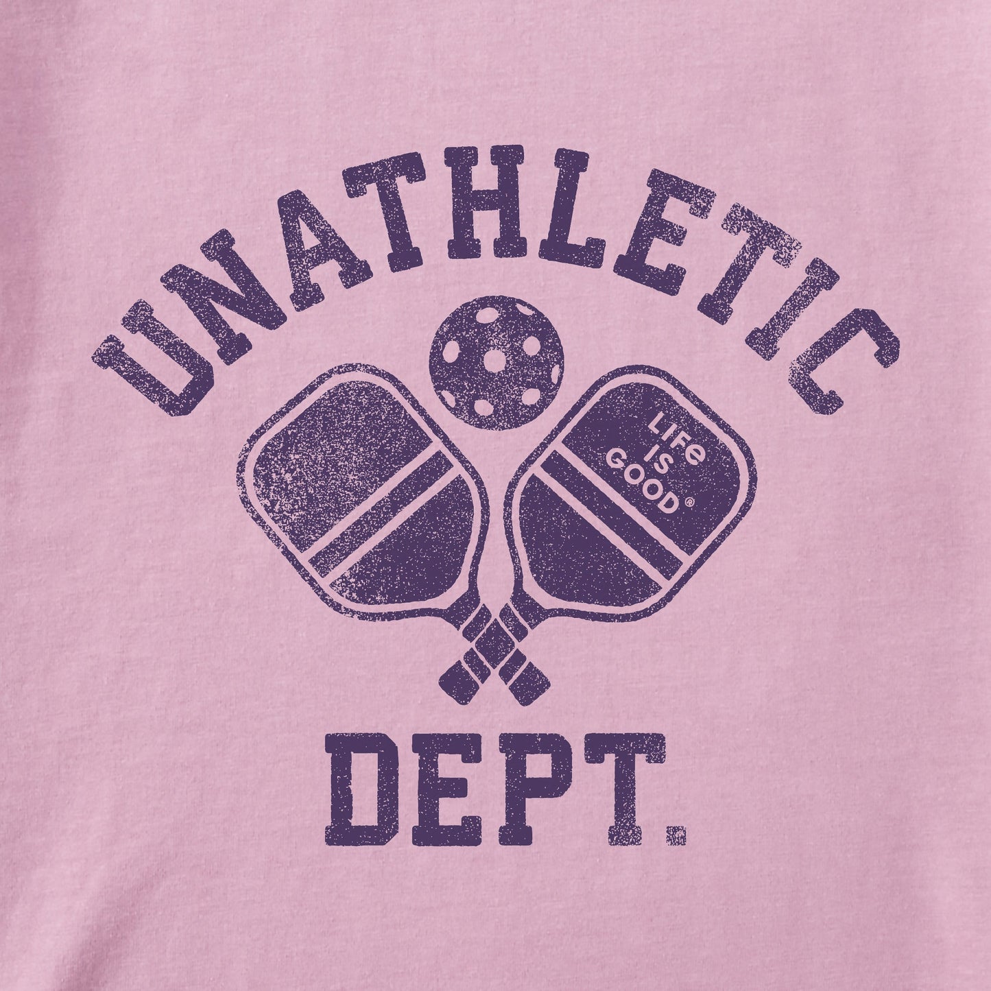 Women's UnDept Short Sleeve Tee