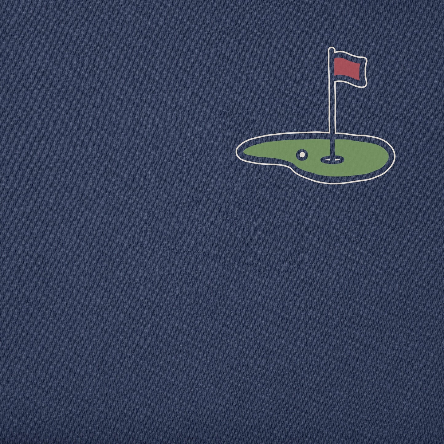 Men's LIG Vintage Wordmark Stacked Simply True Fleece Crew