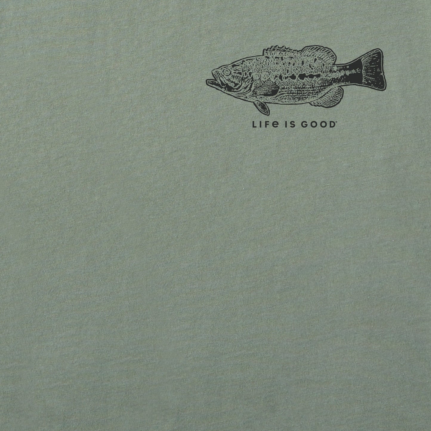 Women's Freshwater Catch of the Day Short Sleeve Crusher Tee