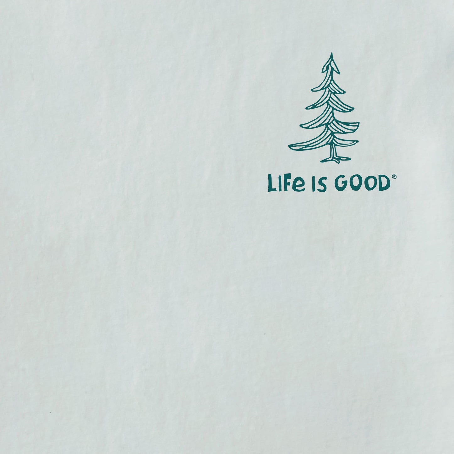 Women's Native Tree Short Sleeve Crusher Tee