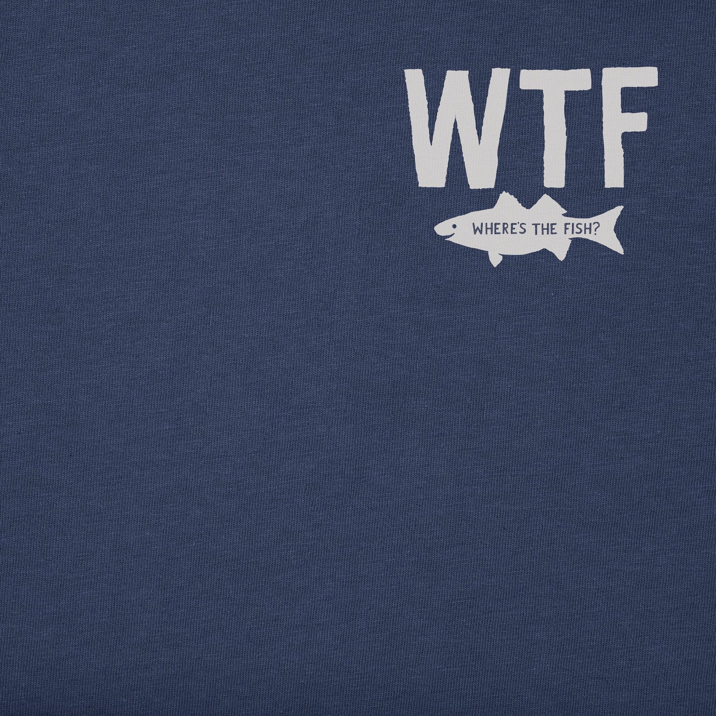 Men's WTF Short Sleeve Crusher-LITE Tee