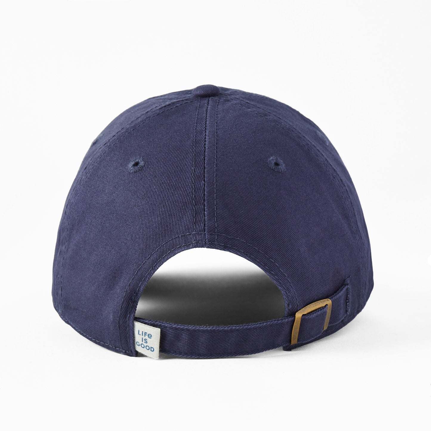 Adult Unisex Three Stripe Flag Chill Cap