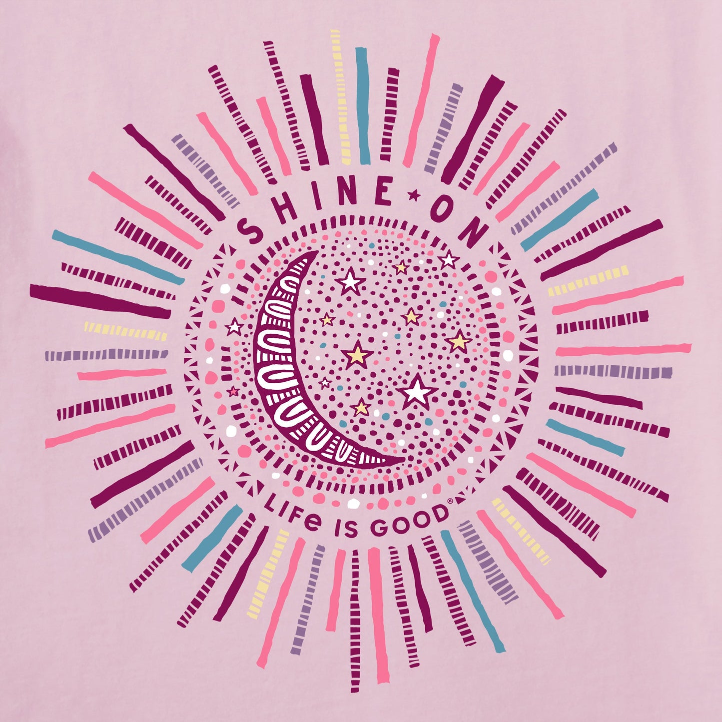 Women's Primal Sun Long Sleeve Crusher Vee