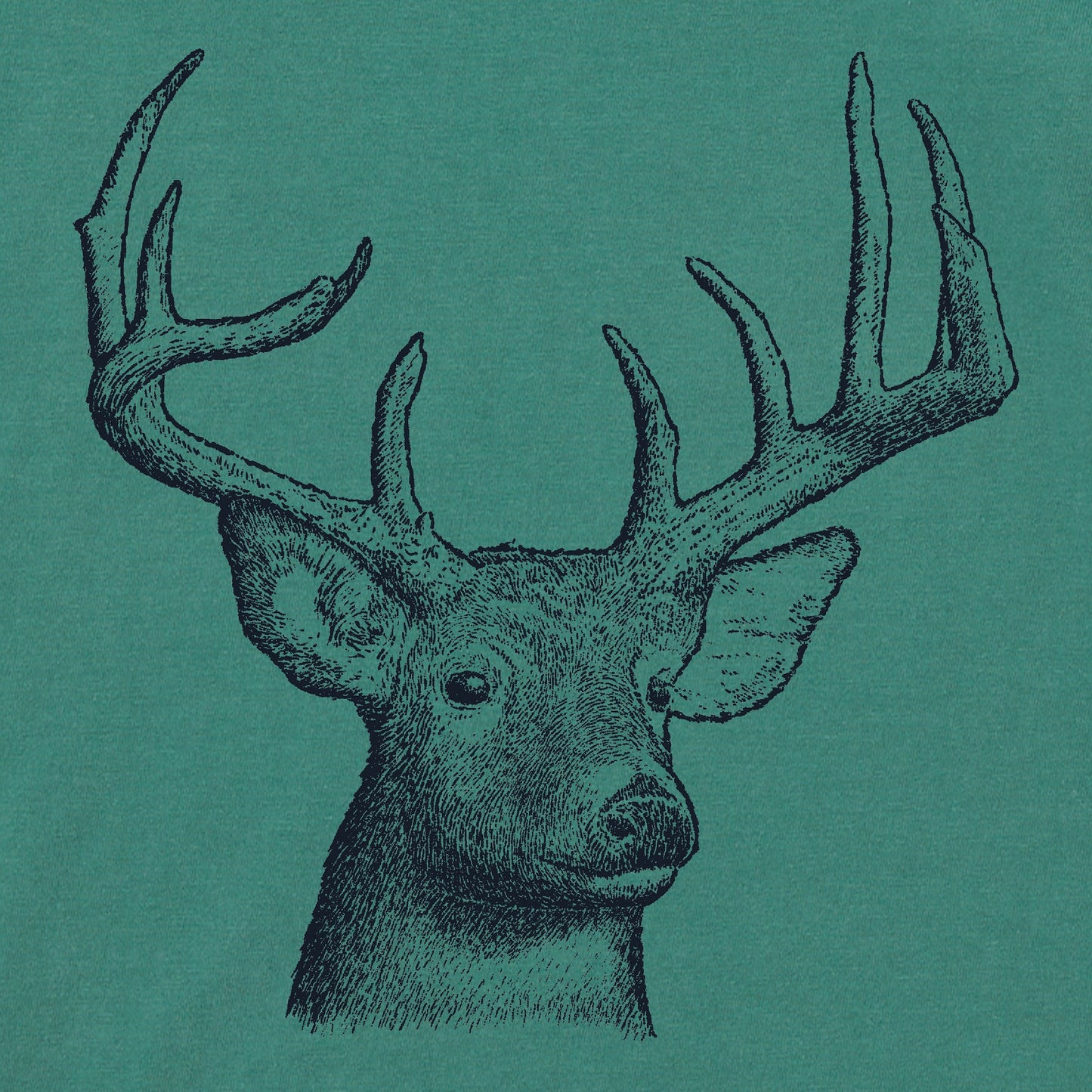 Men's Buck Head Short Sleeve Crusher-LITE Tee