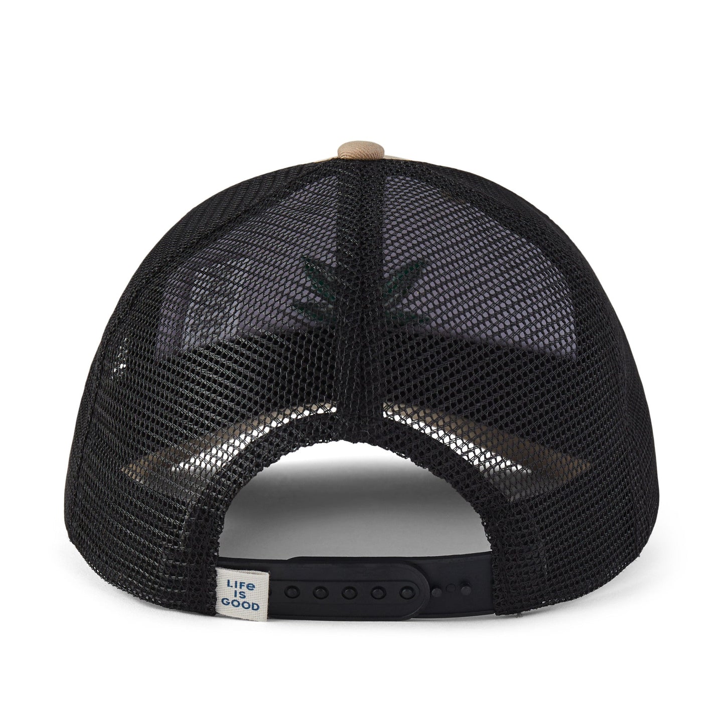 Adult Unisex Cannabis Trucker