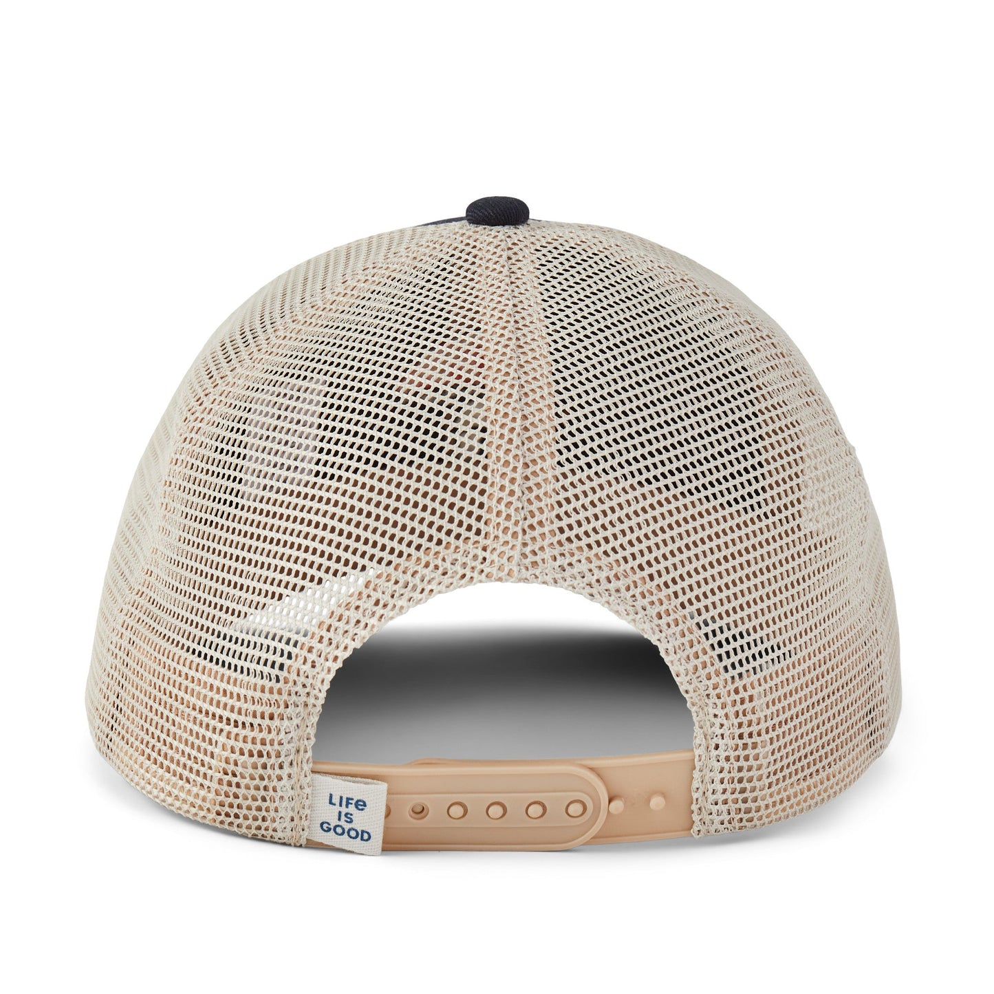 Adult Unisex Mushroom Trucker