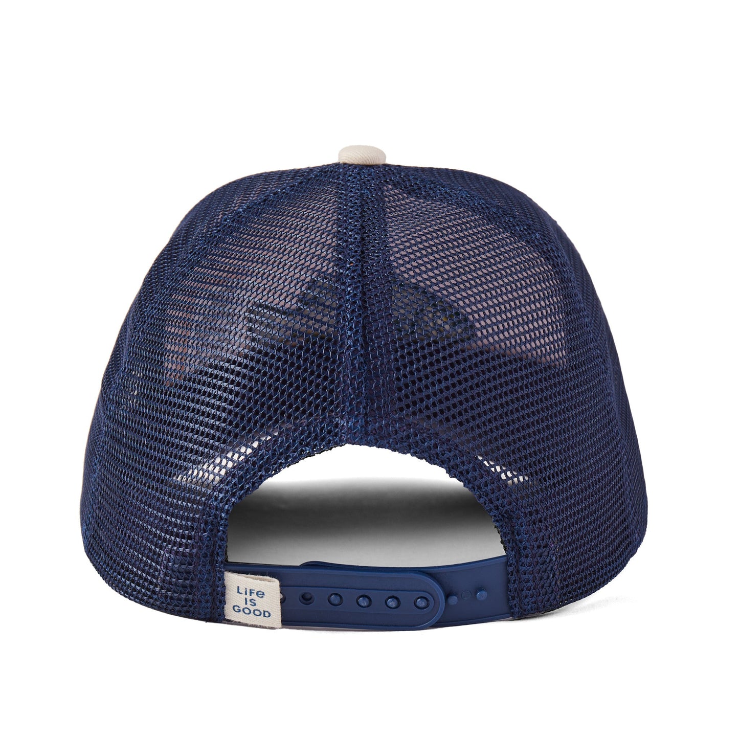 Adult Unisex Striped Bass Trucker