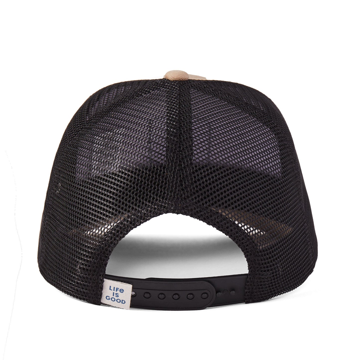 Adult Unisex Square LIG Patch Trucker