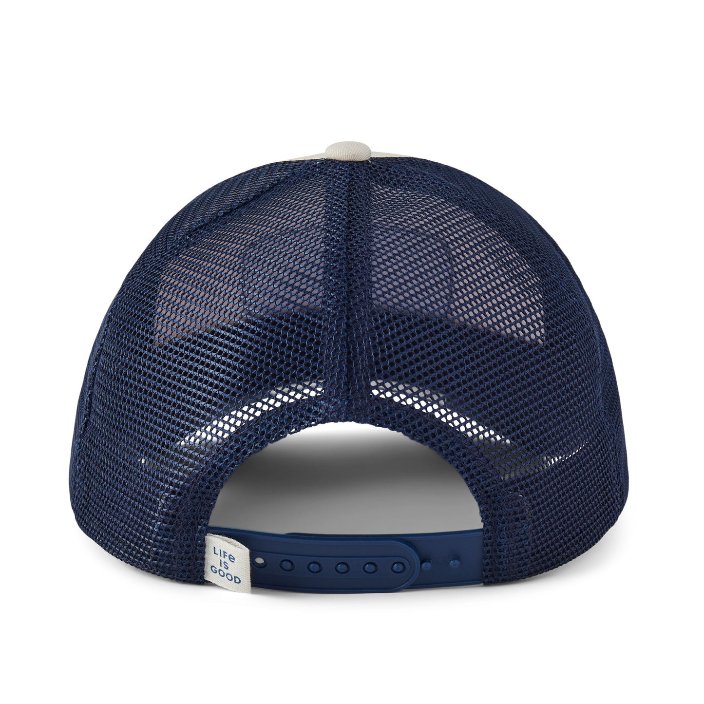 Adult Unisex Life Isn't Perfect Patch Trucker