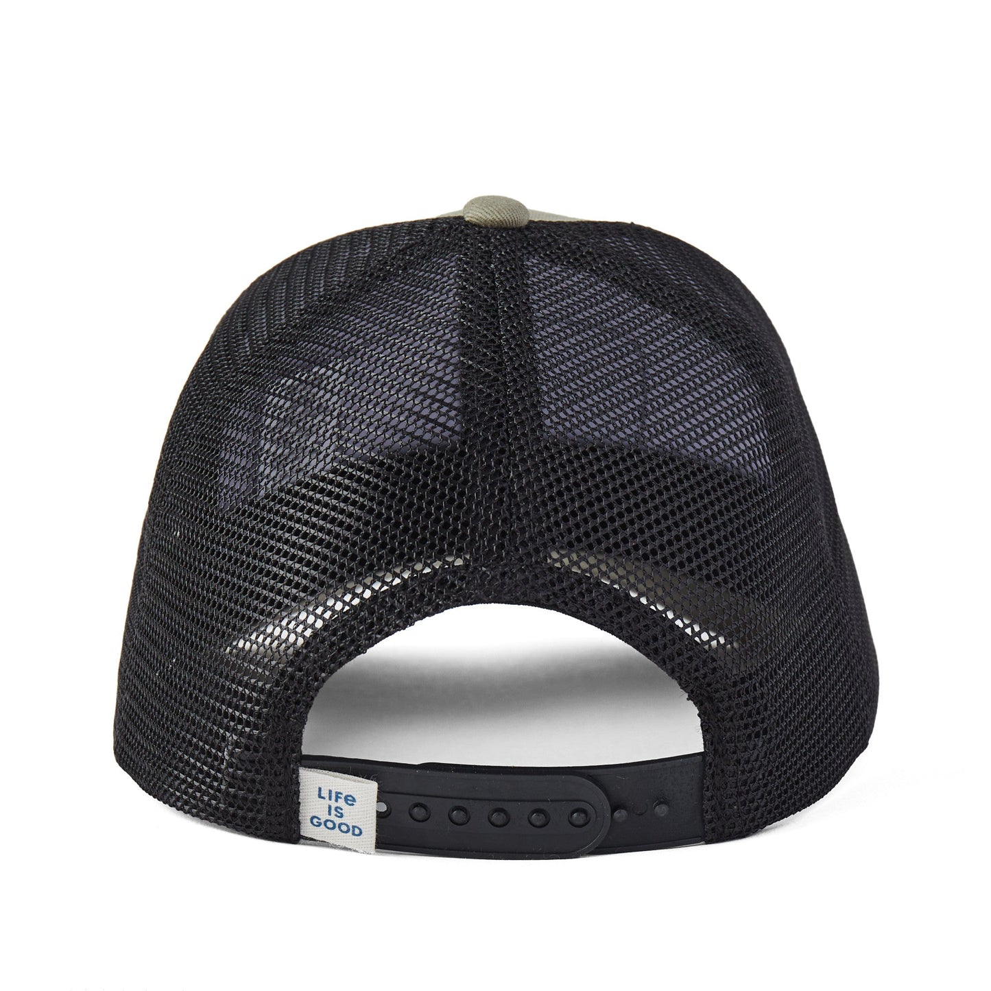 Adult Unisex Grateful Dude Patch Trucker