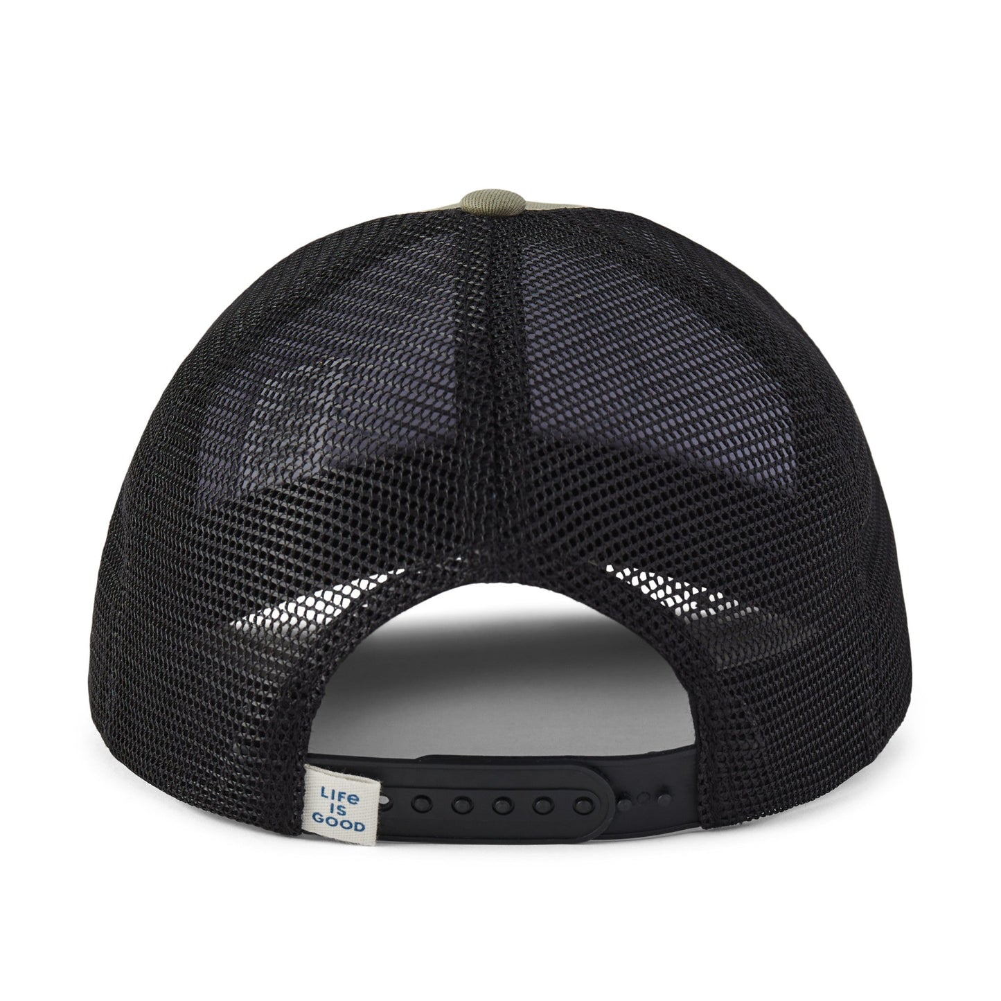 Adult Unisex Good Vibes Patch Trucker