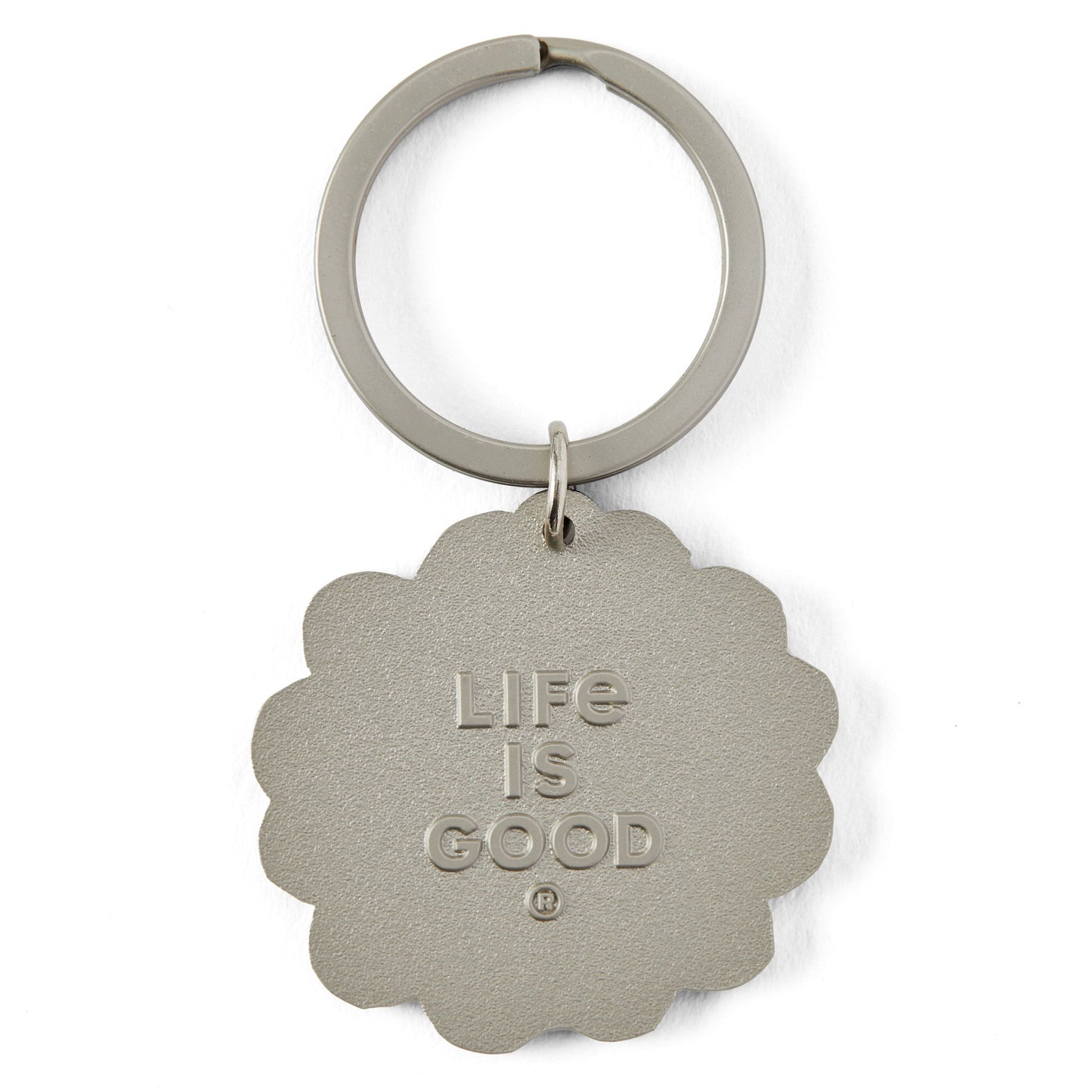 Adult Unisex Happy Smile Daisy Kind Keychain