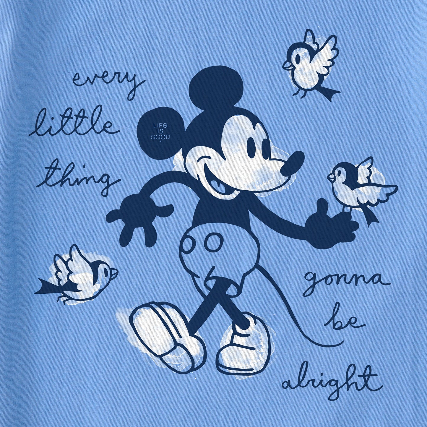 Kids Willie Every Little Thing Short Sleeve Crusher Tee