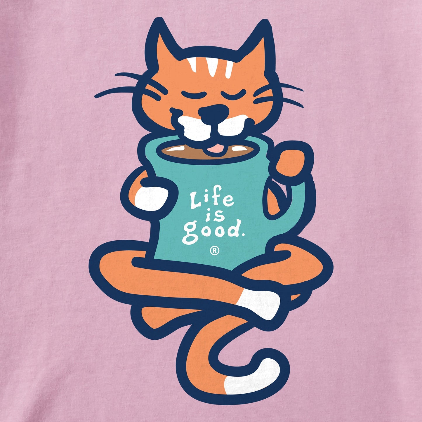 Women's Al with Coffee Short Sleeve Crusher Tee