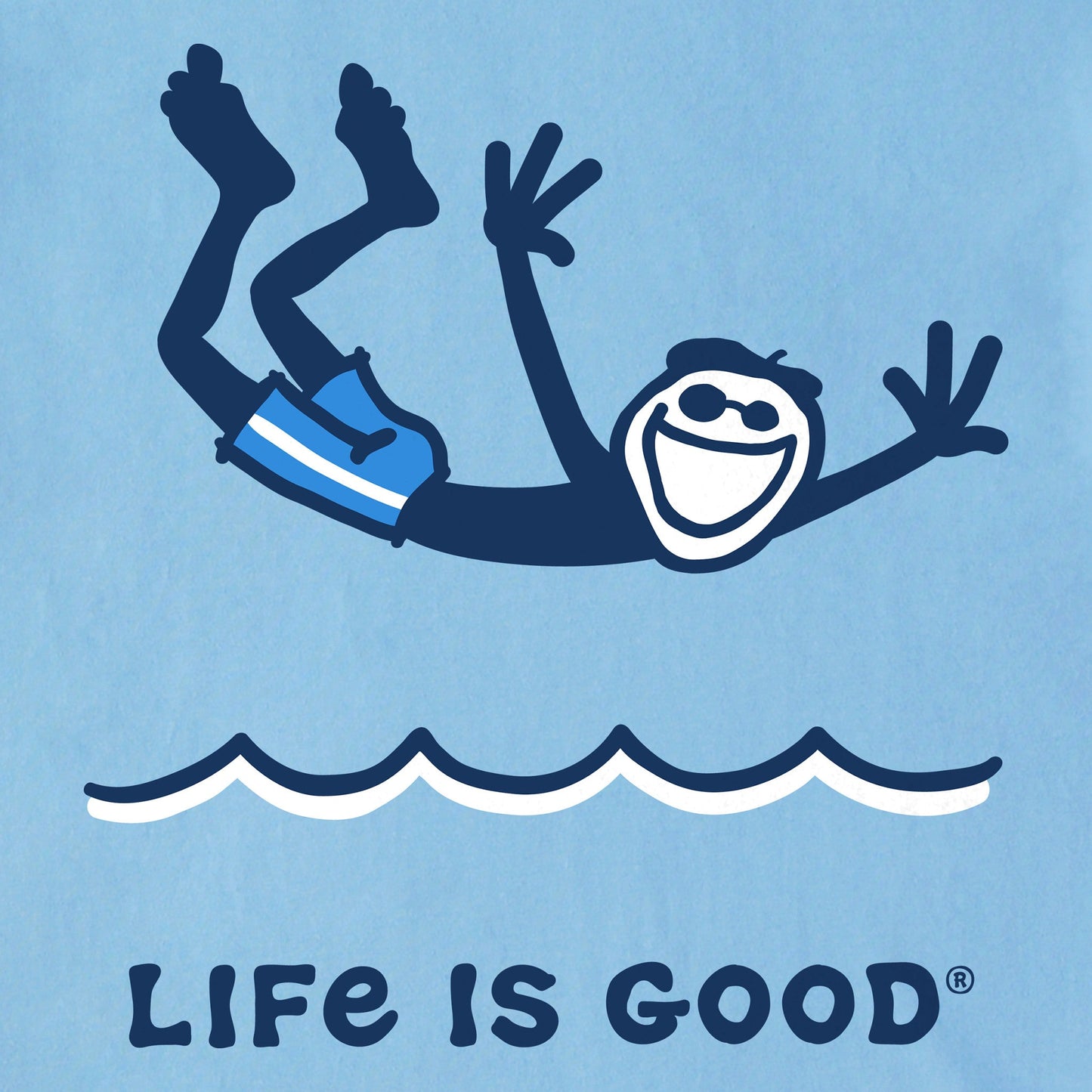 Men's Big Kid Short Sleeve Tee