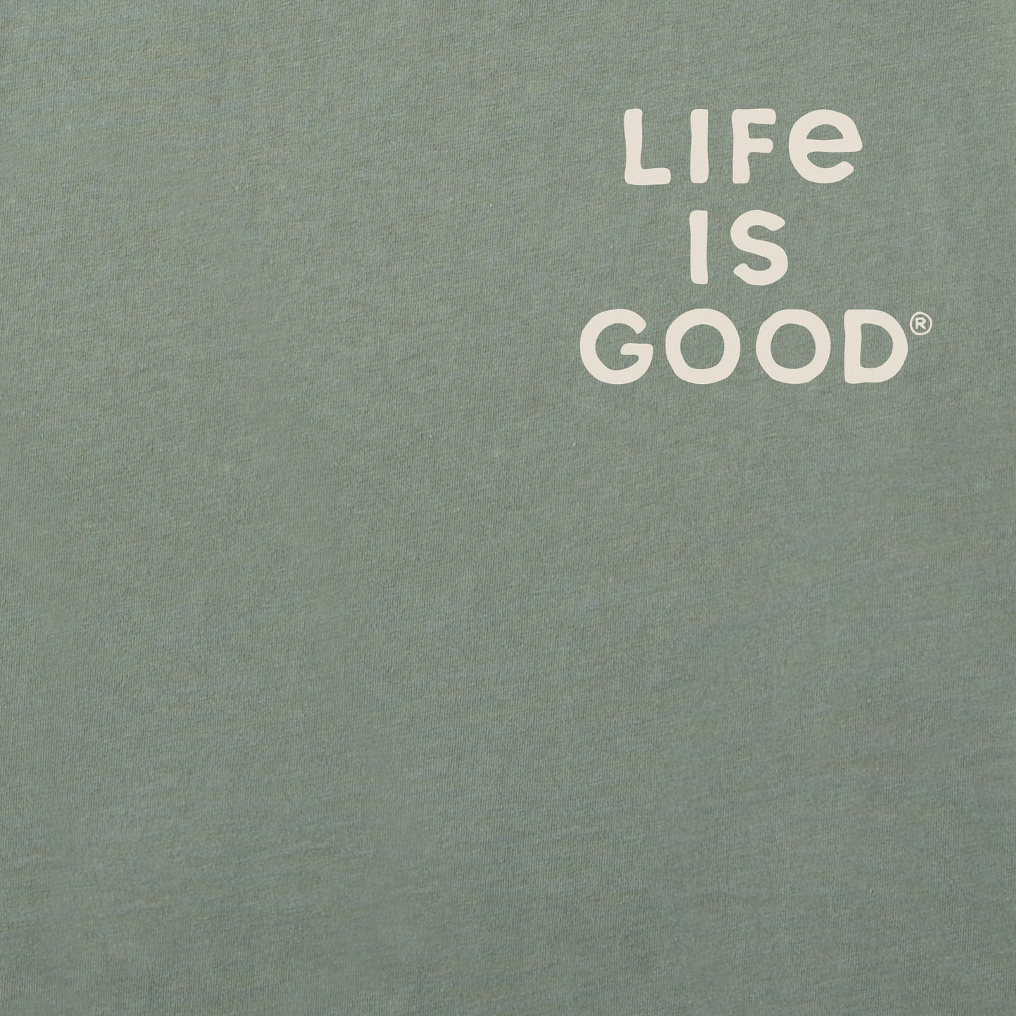 Men's Breathe Universe Mountain Short Sleeve Tee