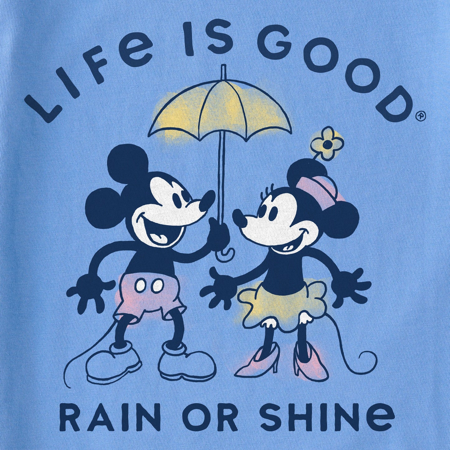 Women's Willie Rain or Shine Short Sleeve Tee