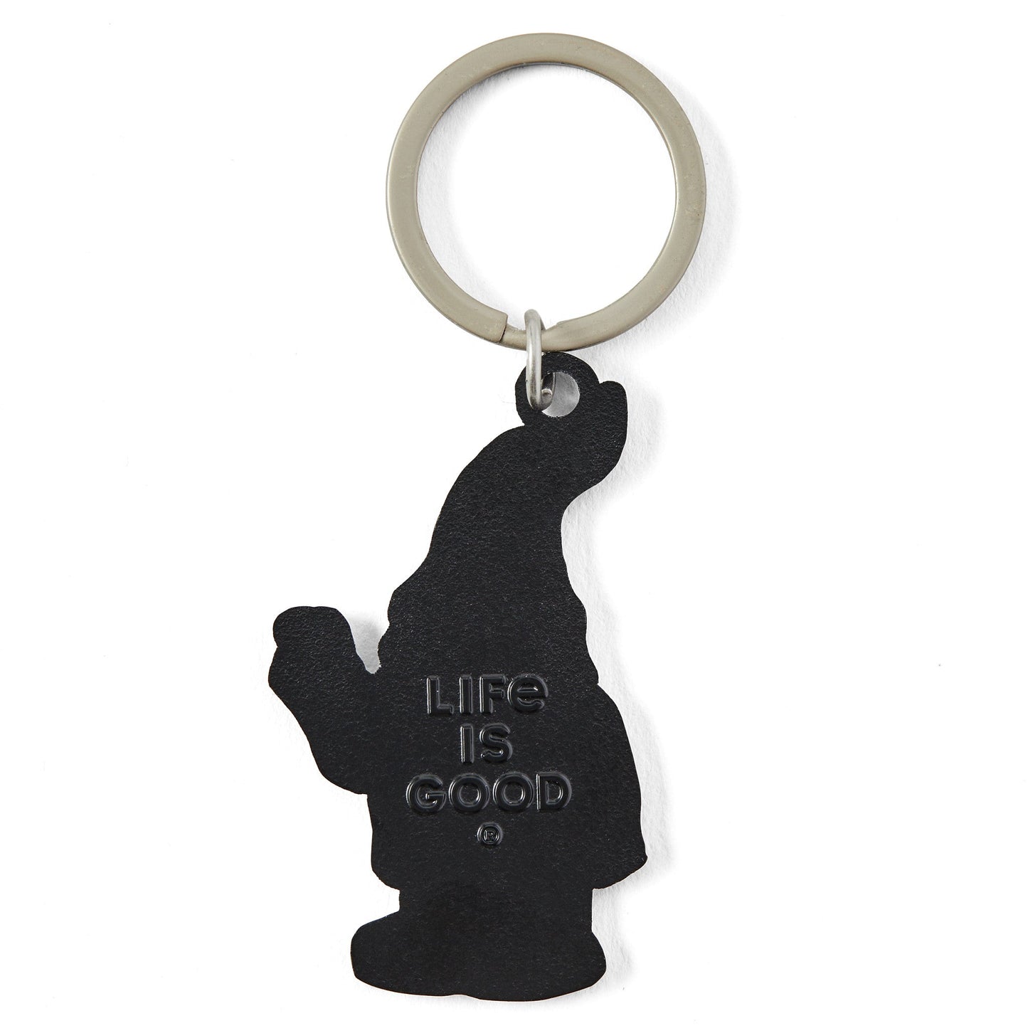 Adult Unisex Peace Gnome Kind Keychain
