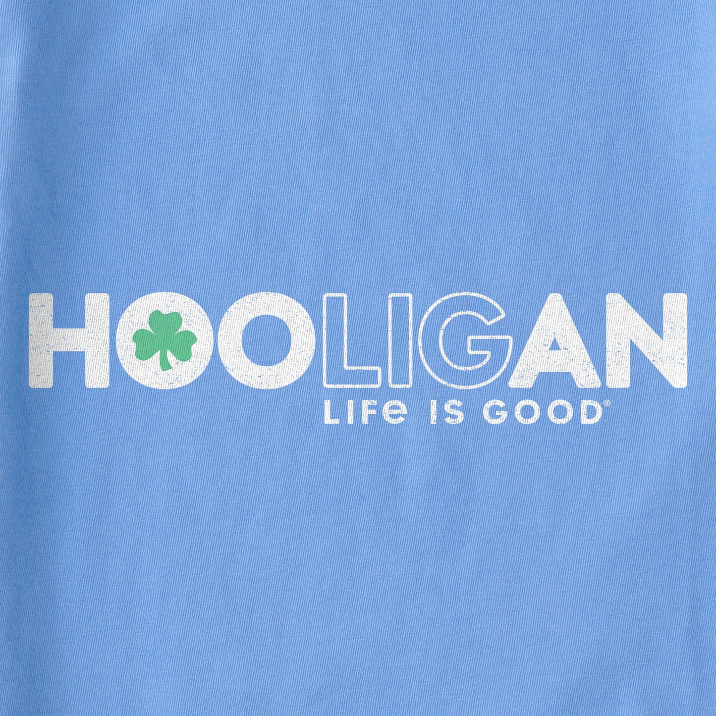 Women's HooLIGan Simply True Fleece Hoodie