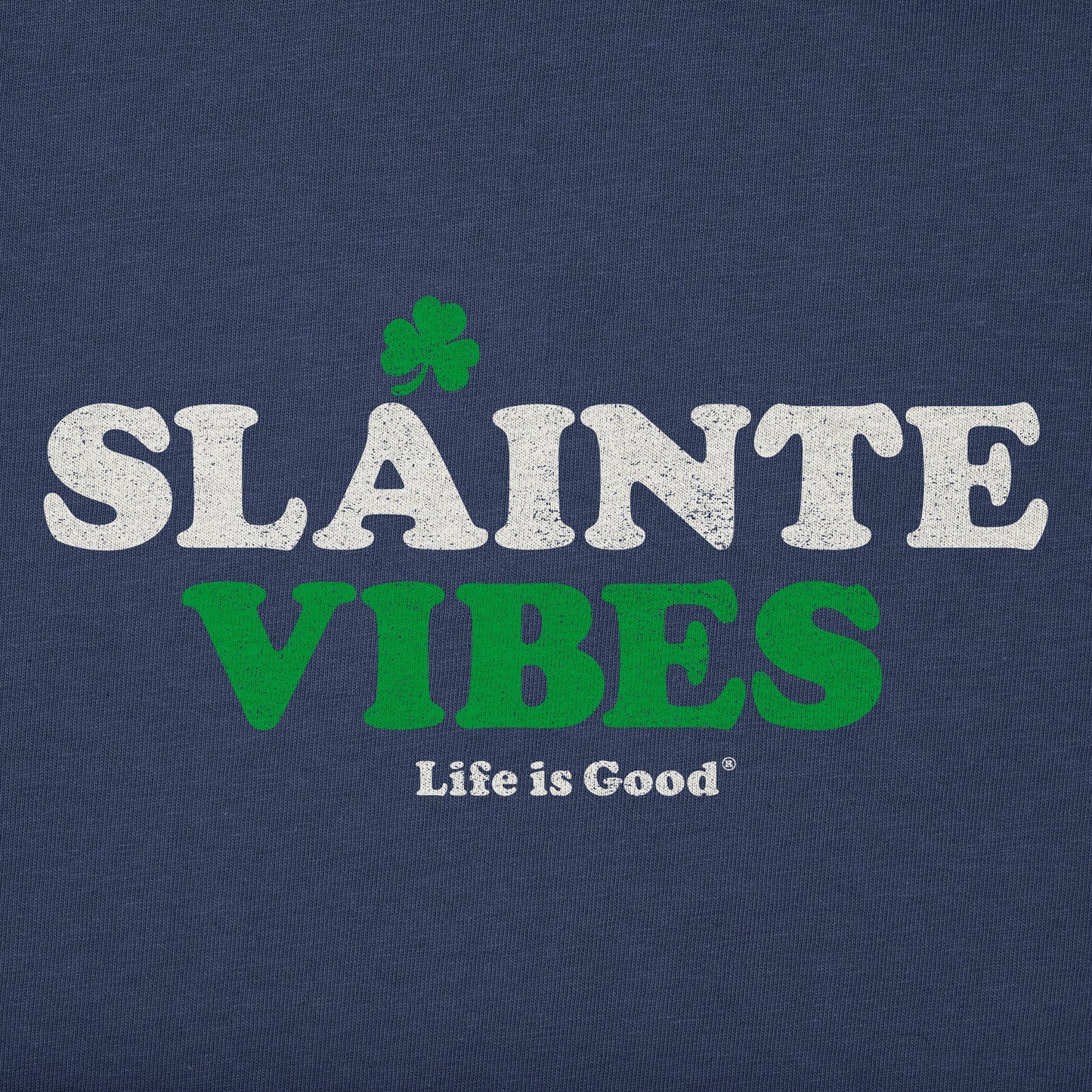 Men's Slainte Vibes Short Sleeve Tee