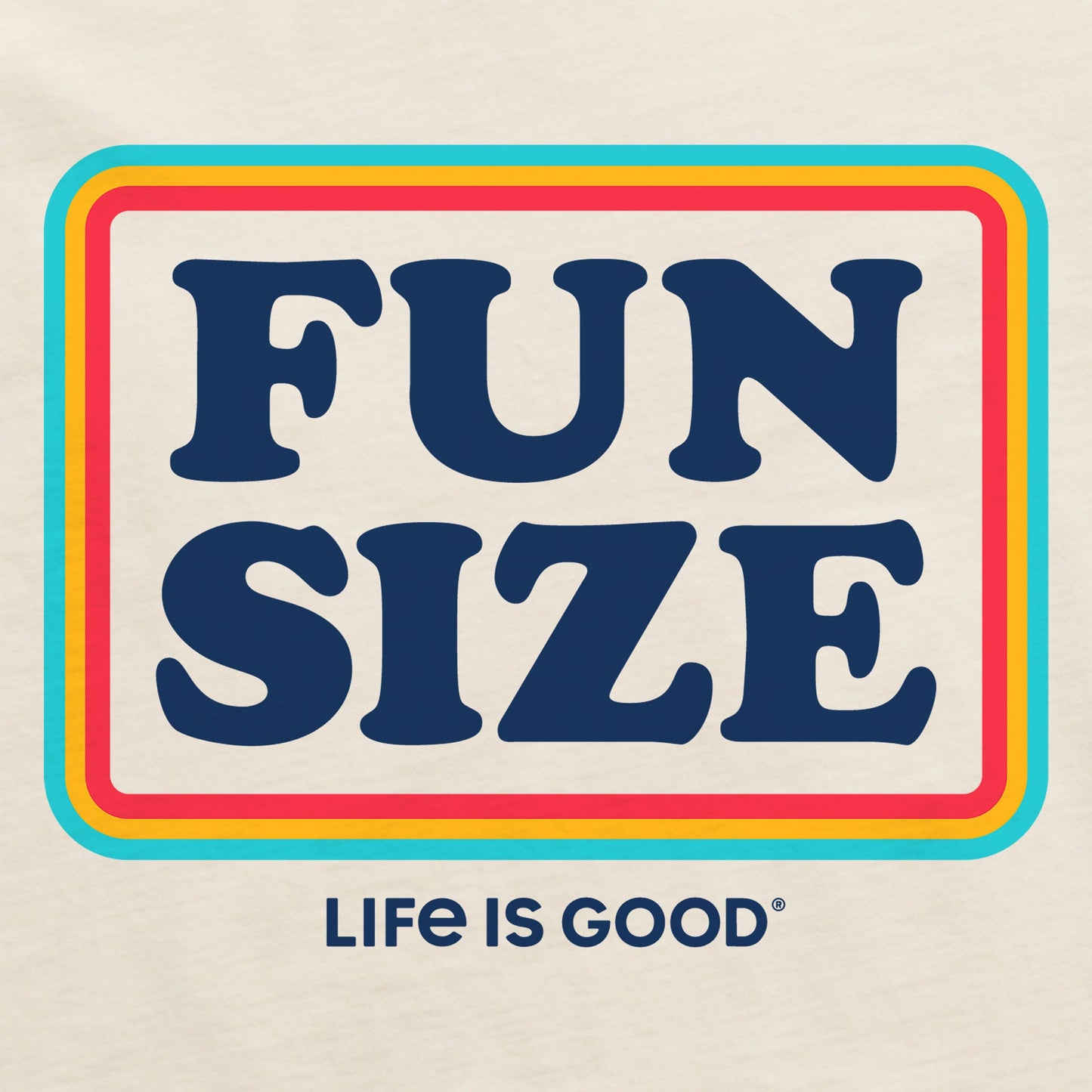 Women's Fun Size Short Sleeve Crusher Boxy Tee