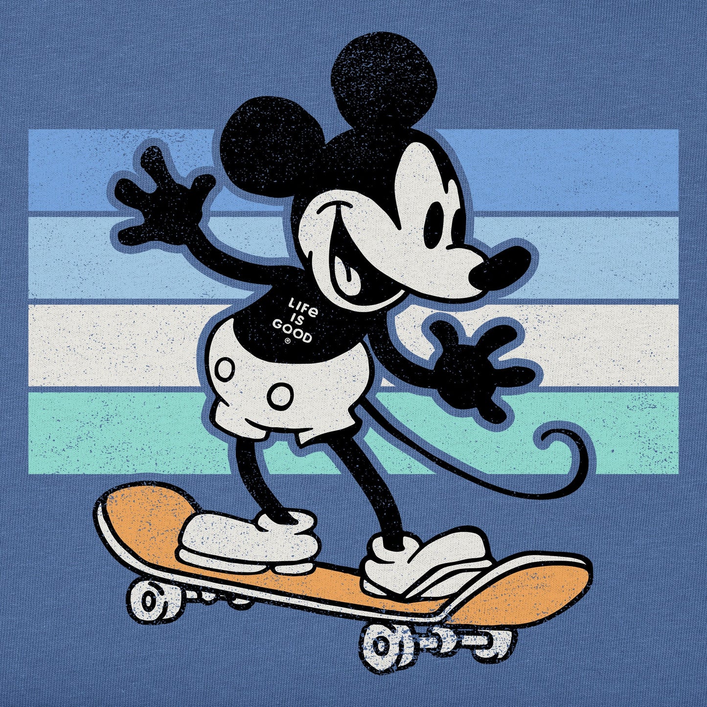 Women's Willie Skateboard Short Sleeve Tee