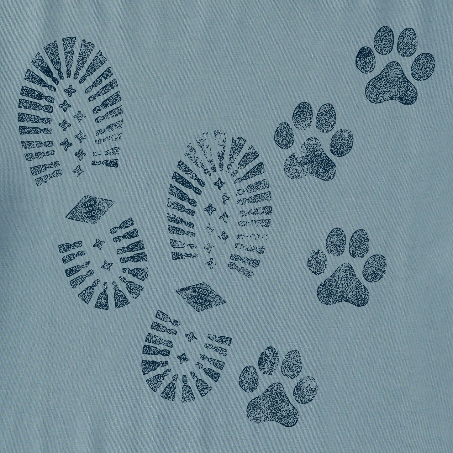 Women's Trails & Tails Crusher Tank