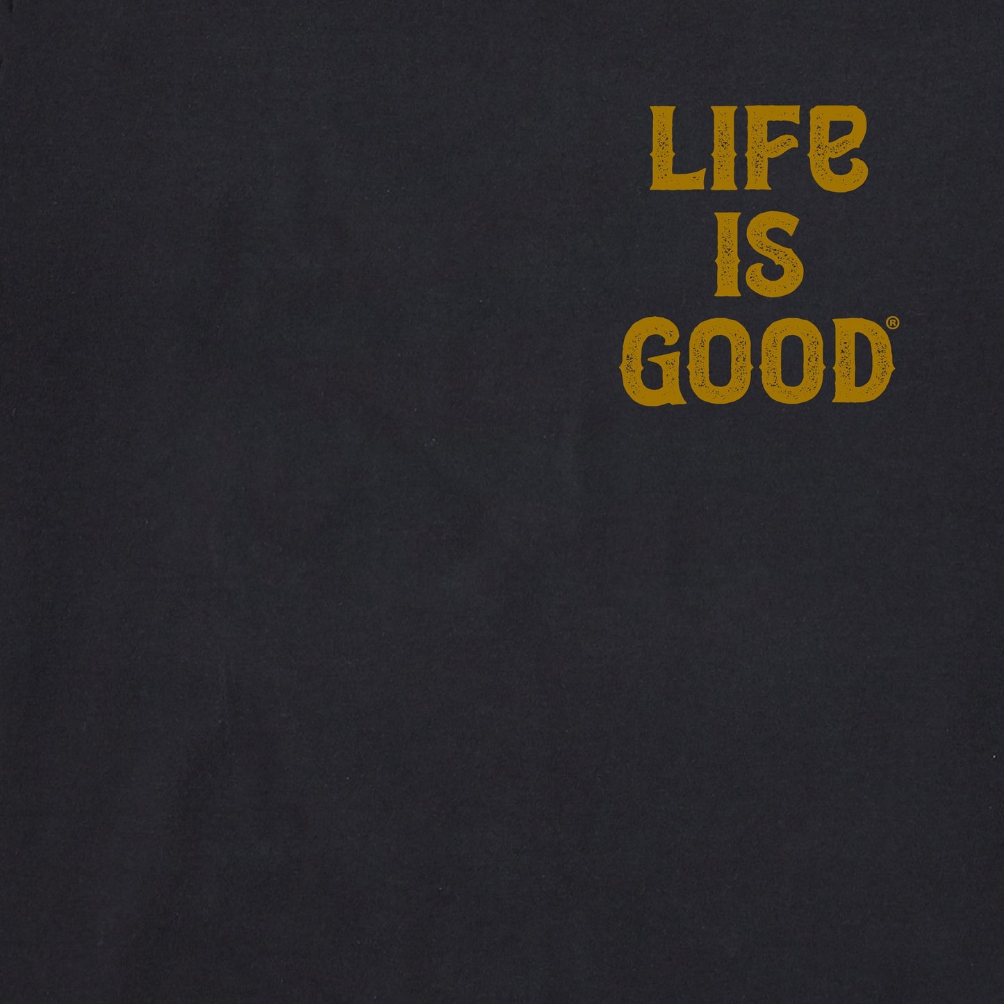 Men's Wordsmith Whiskey Short Sleeve Tee