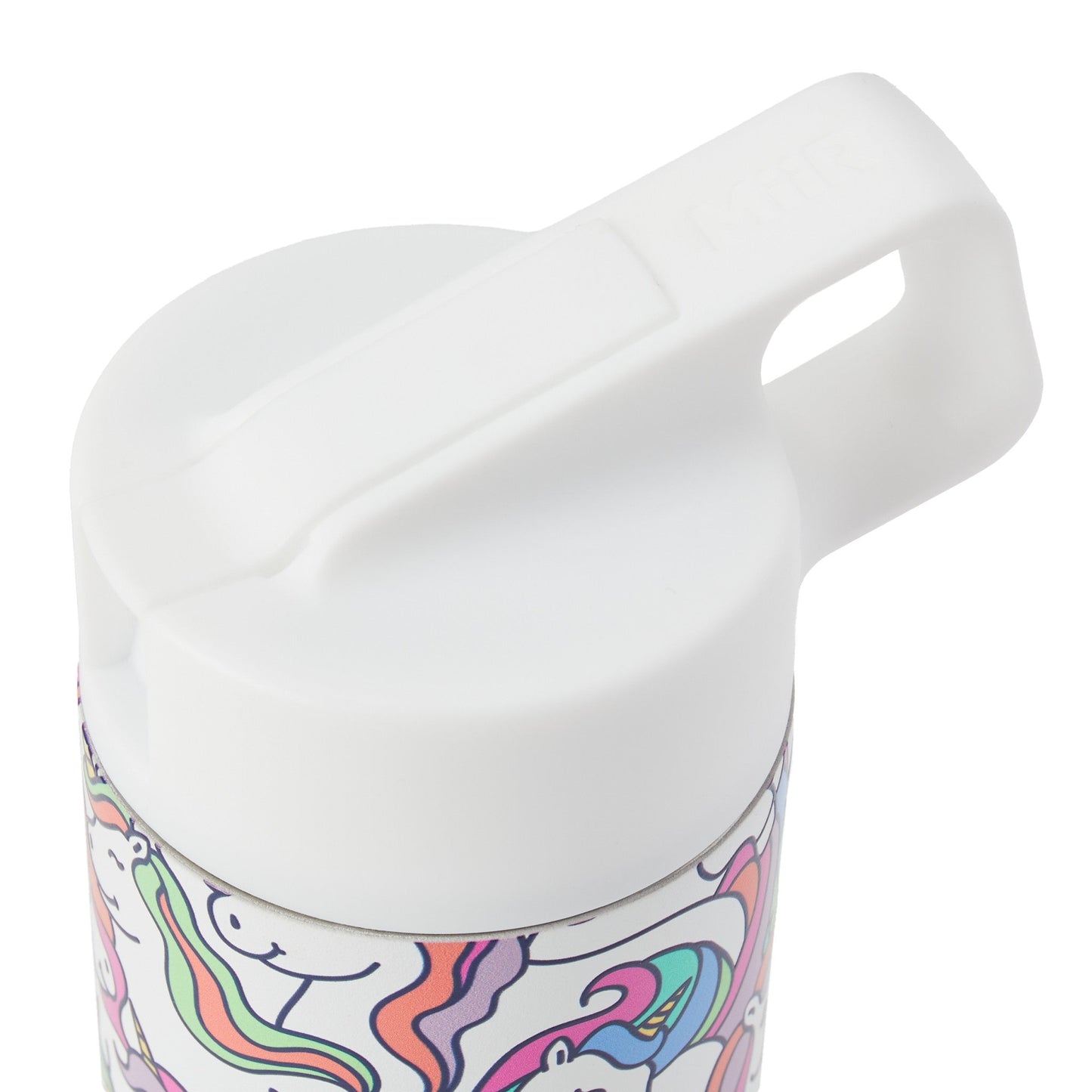 Kids Unicorn Friends Pattern 12 oz. Kids Bottle