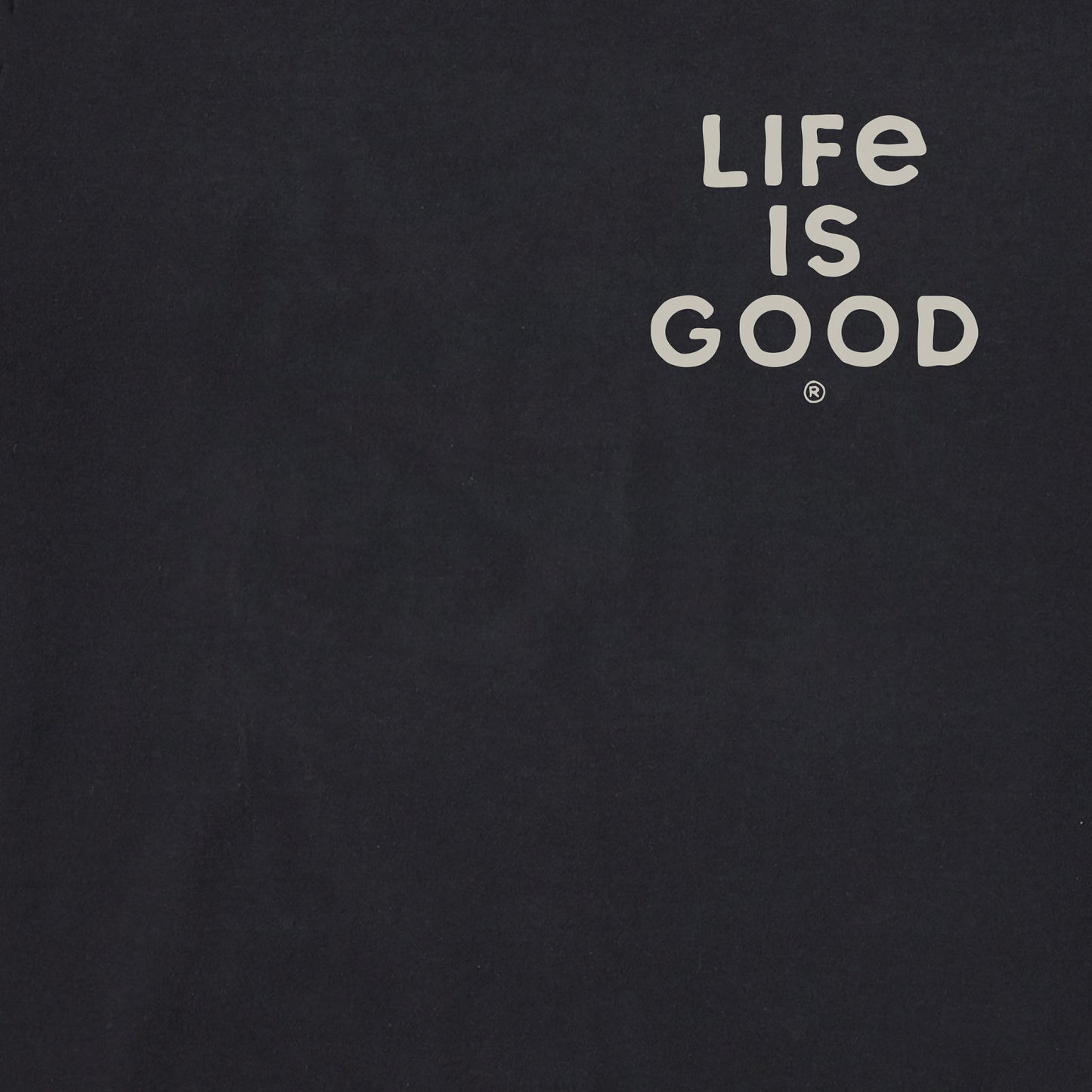 Men's Time for a Beer Long Sleeve Crusher Tee