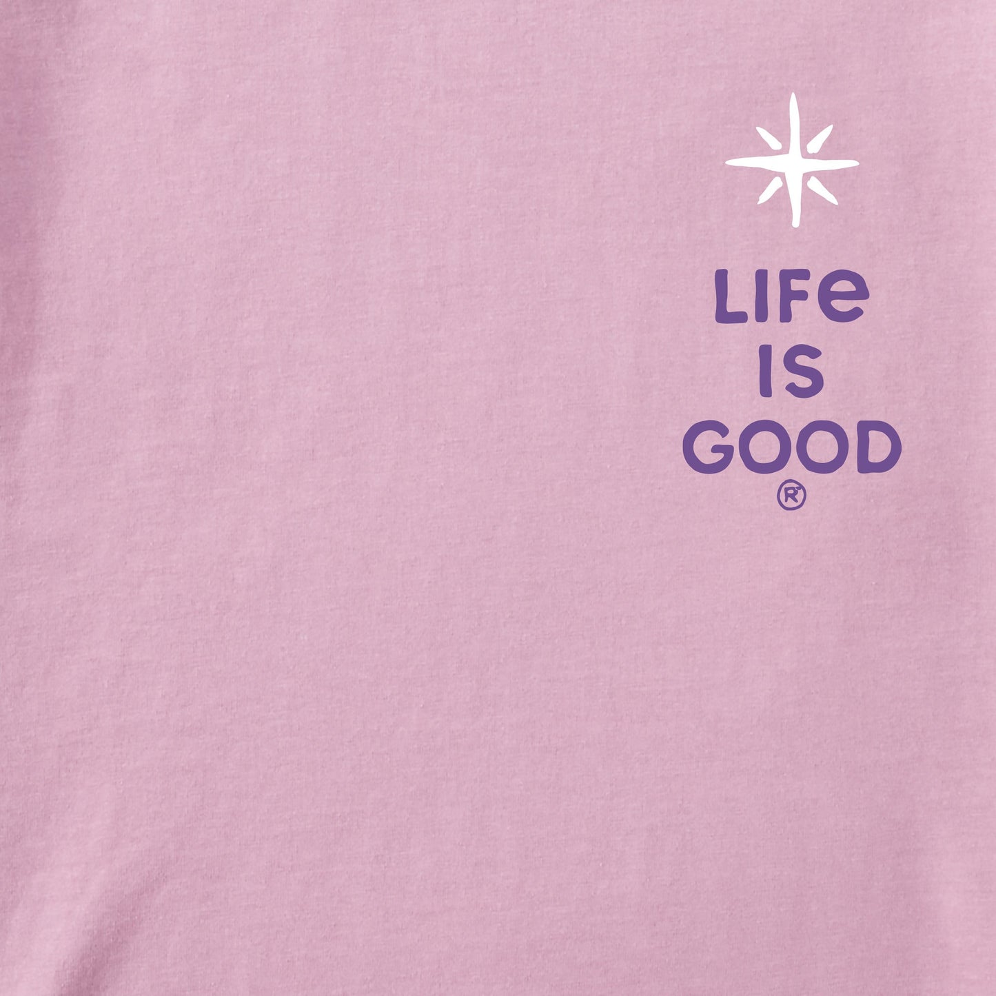 Women's Baroque Tree Long Sleeve Crusher Tee