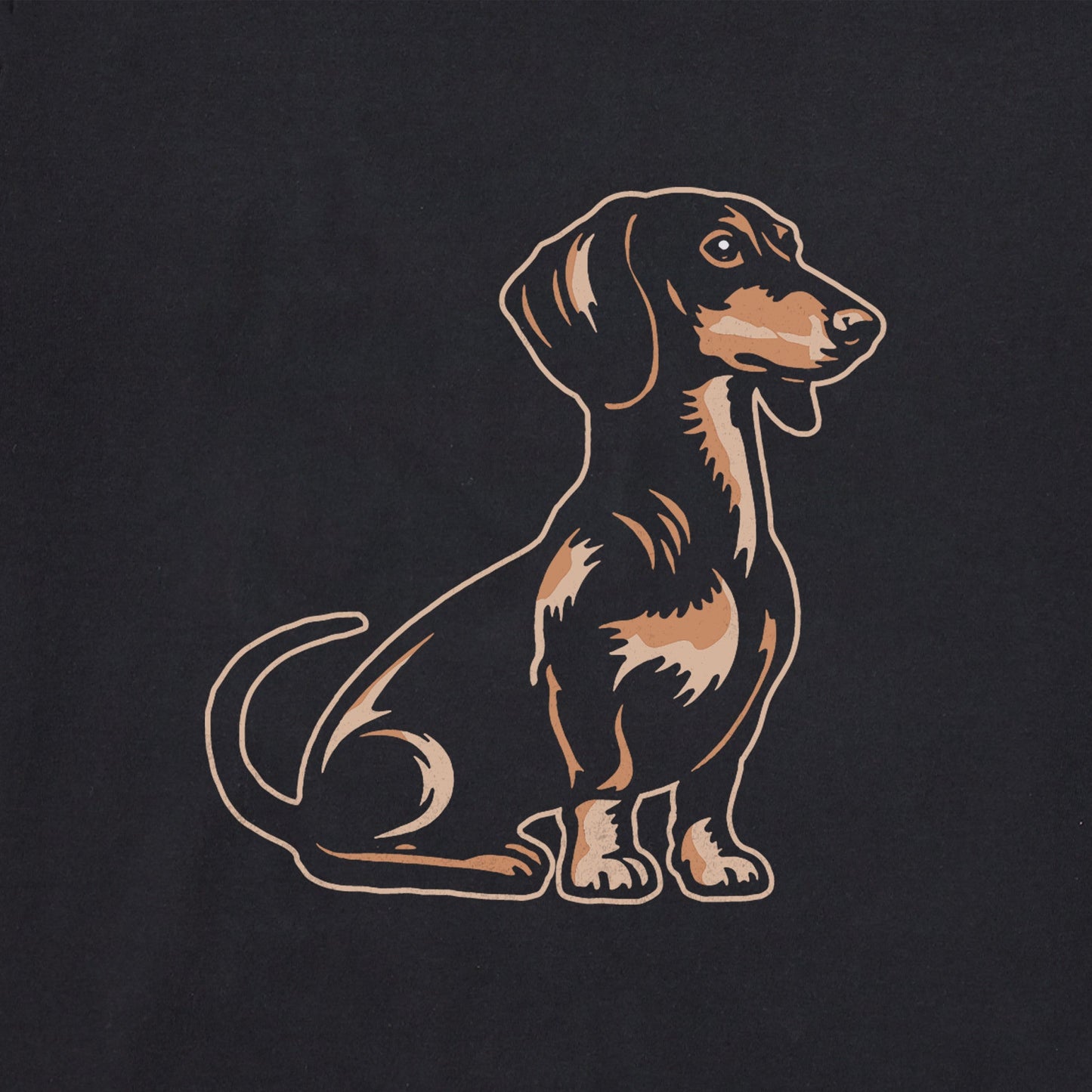 Women's Weiner Short Sleeve Tee