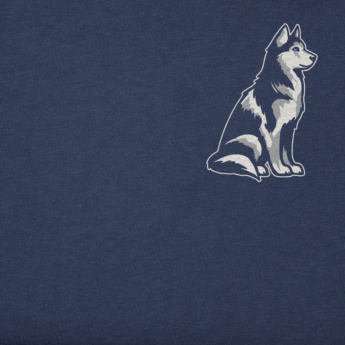Men's Husky Short Sleeve Tee