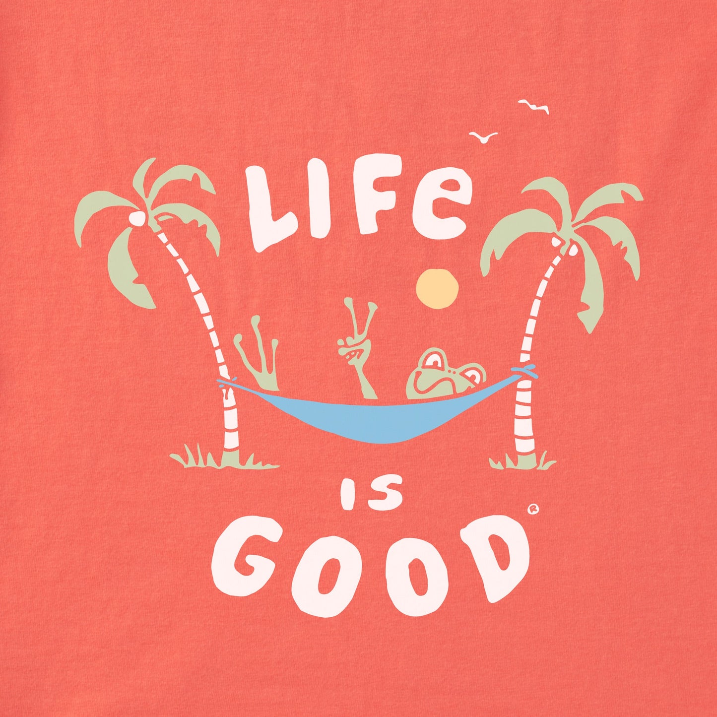 Women's Froggy Hammock Crusher Tank