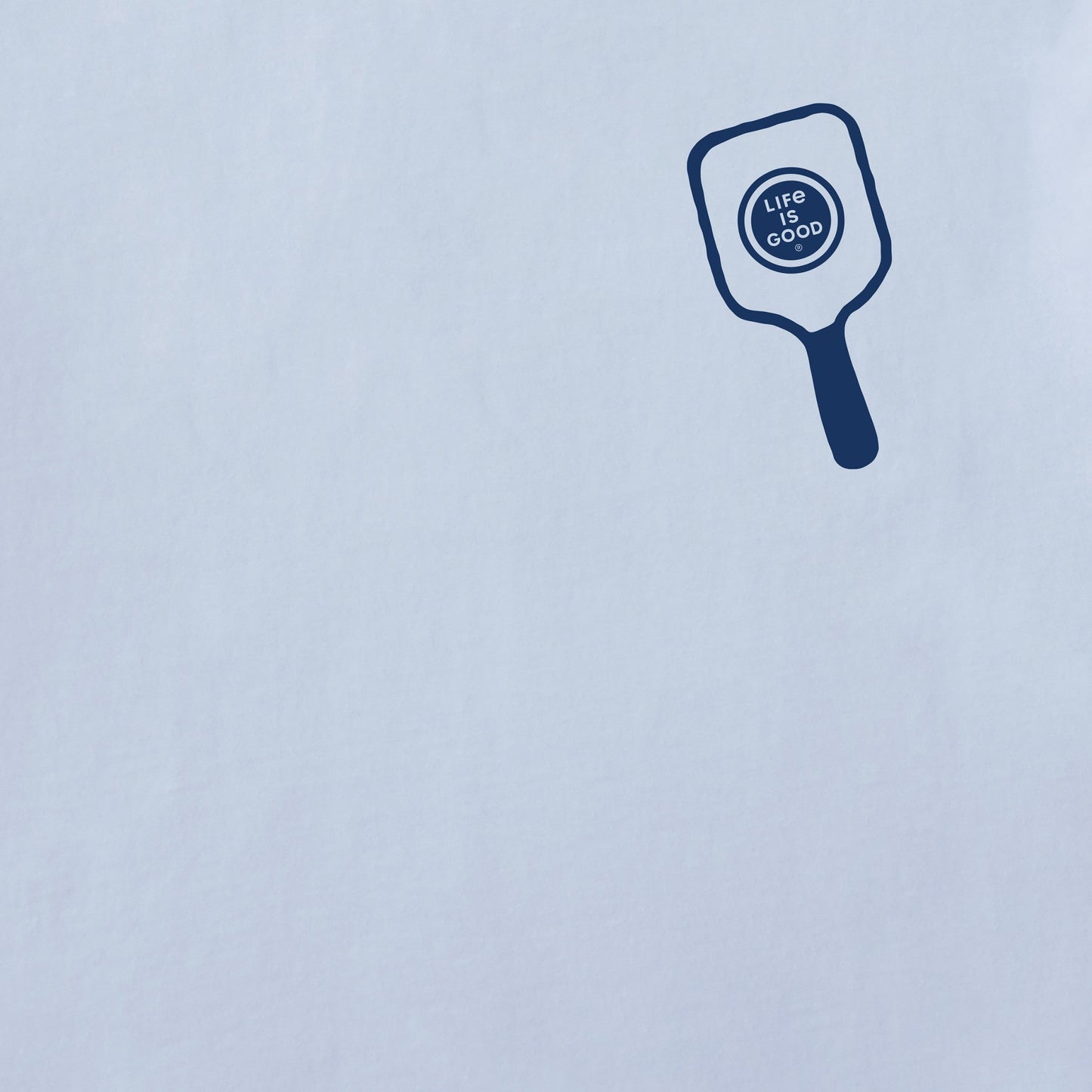 Men's Dinks Well Short Sleeve Crusher Tee