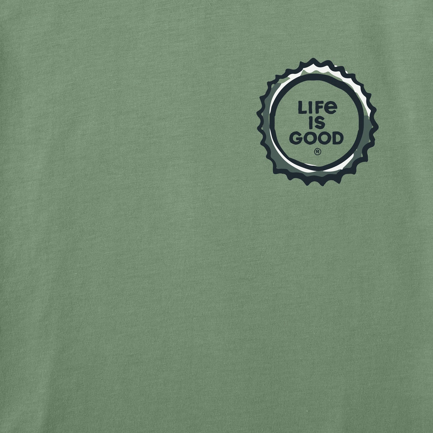 Men's Bike More Worry Less Short Sleeve Tee