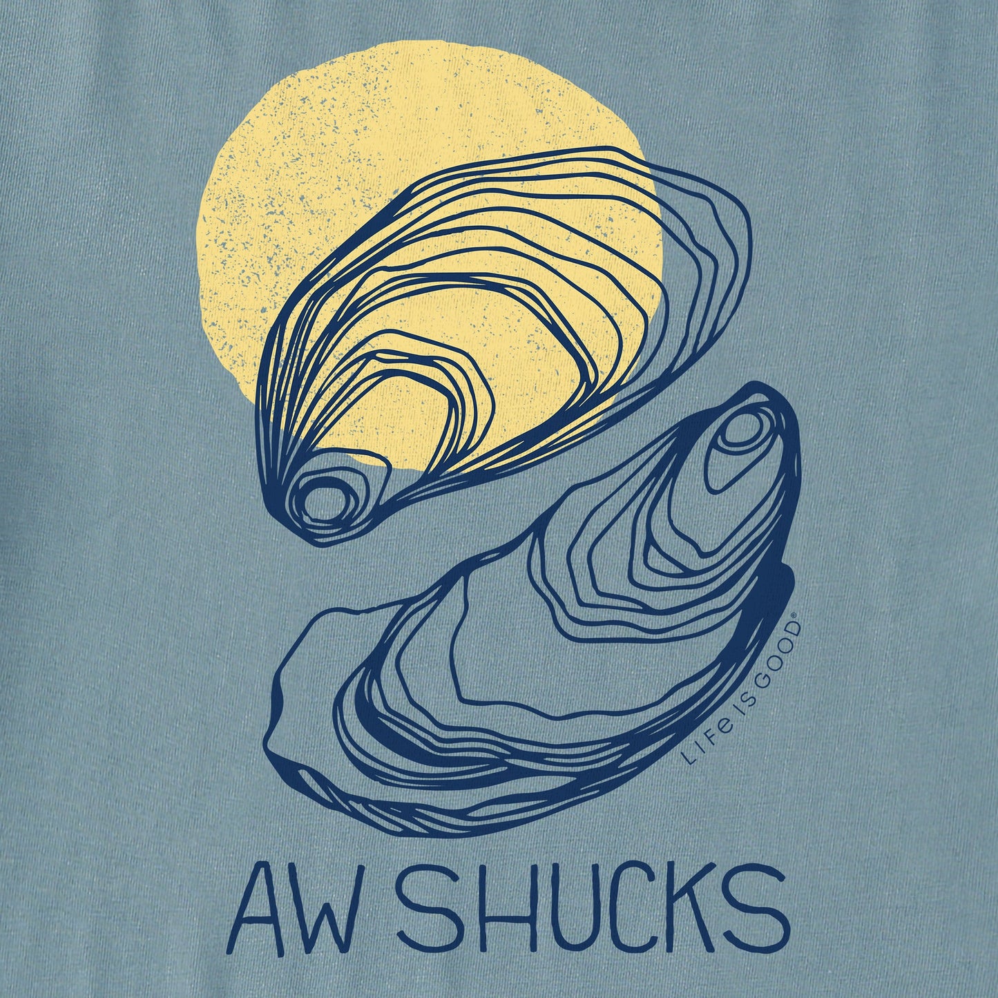 Men's Aw Shucks Short Sleeve Tee
