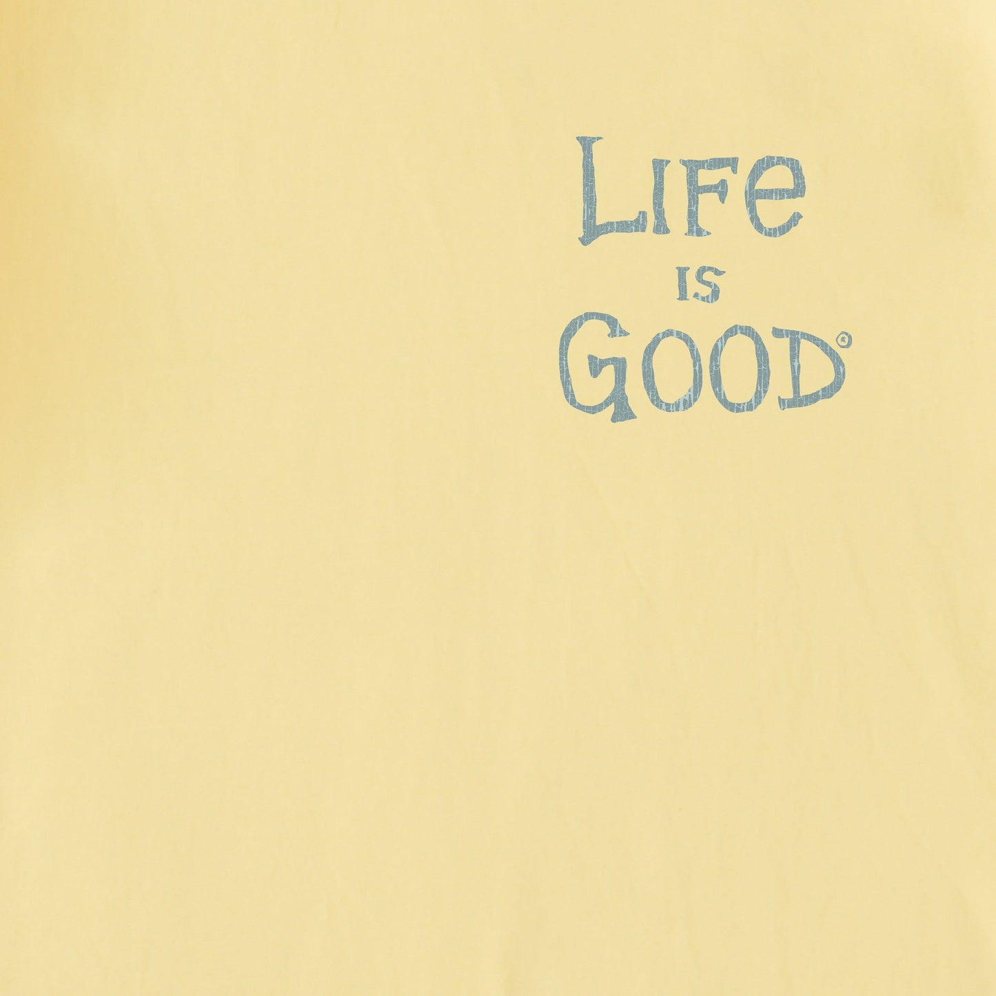 Men's Optimist Tarot Card Short Sleeve Crusher-LITE Tee