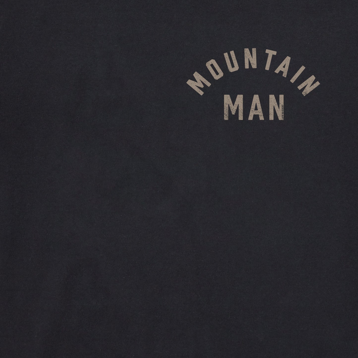 Men's Mountain Man Short Sleeve Crusher-LITE Tee
