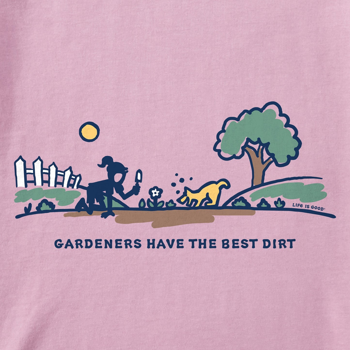 Women's Vista Jackie Rocket Dirt Short Sleeve Vee