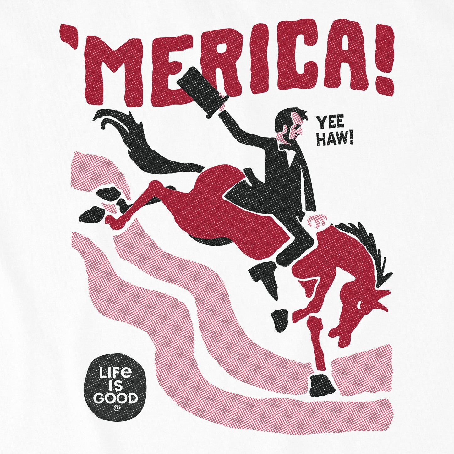 Women's Abemerica Short Sleeve Tee