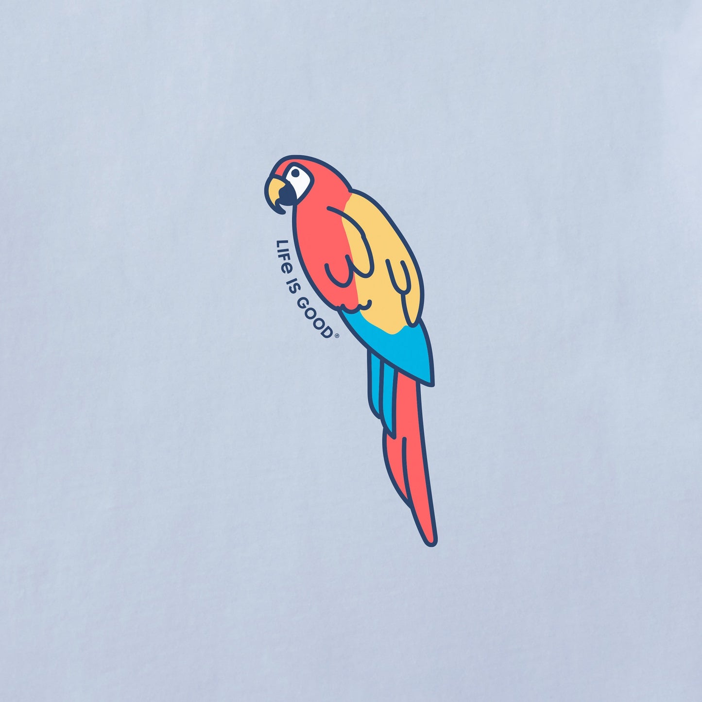 Kids Amazon Rainforest Short Sleeve Crusher Tee