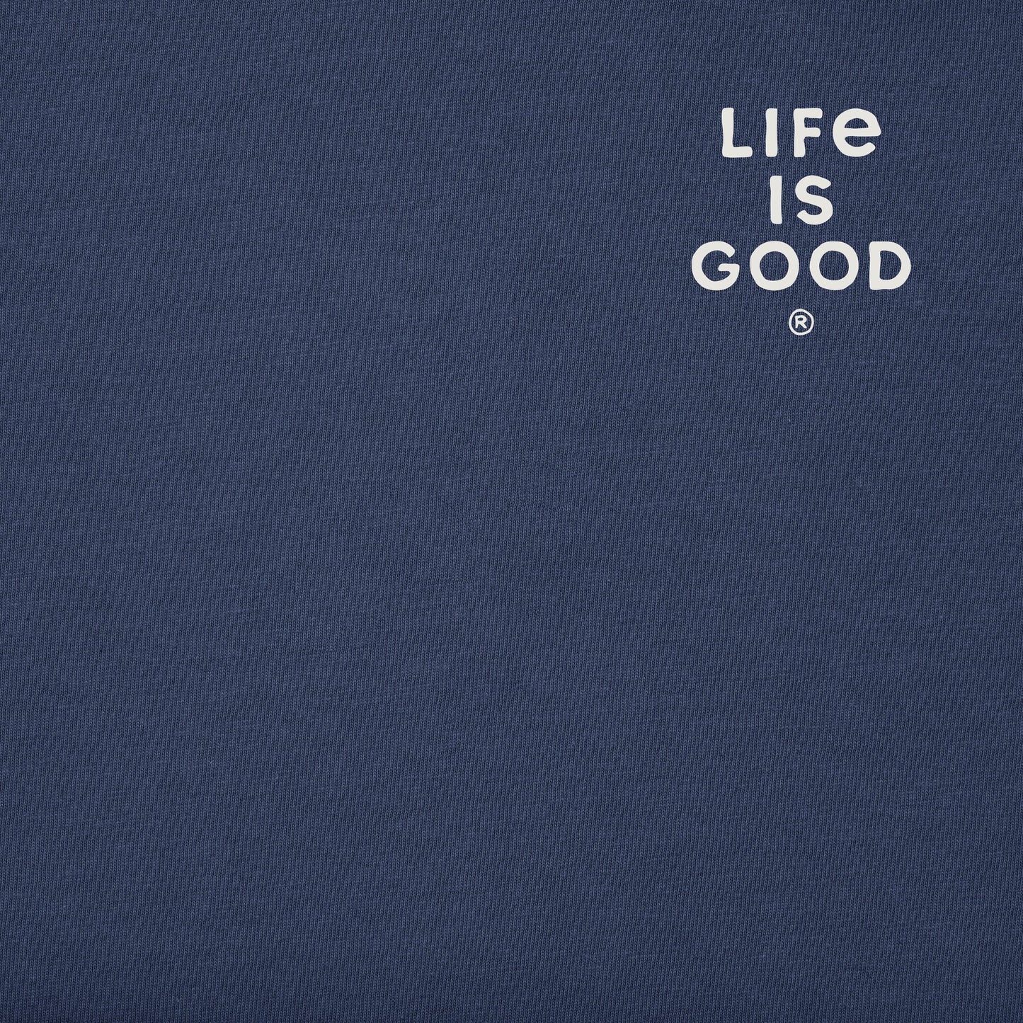 Men's Oysters and Beer Short Sleeve Crusher Tee