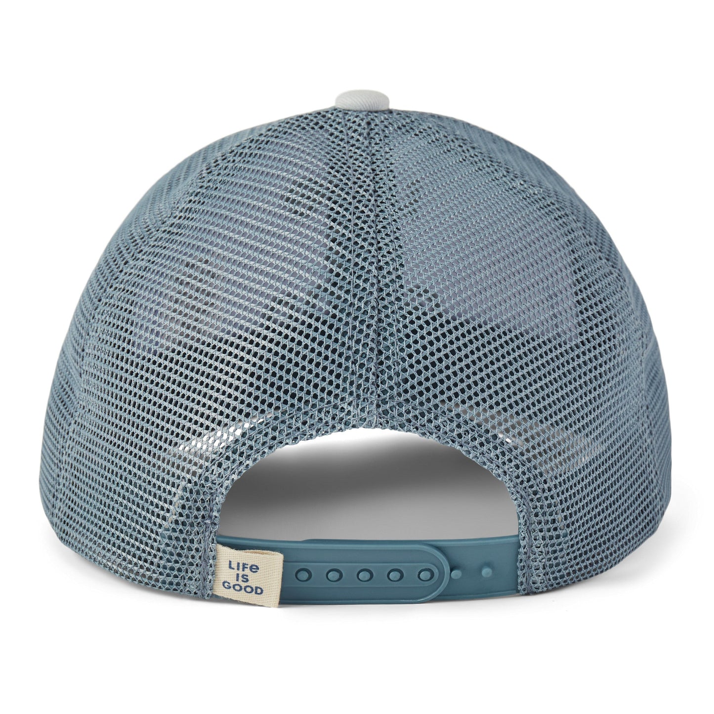 Adult Unisex LIG Wordmark Stacked Trucker