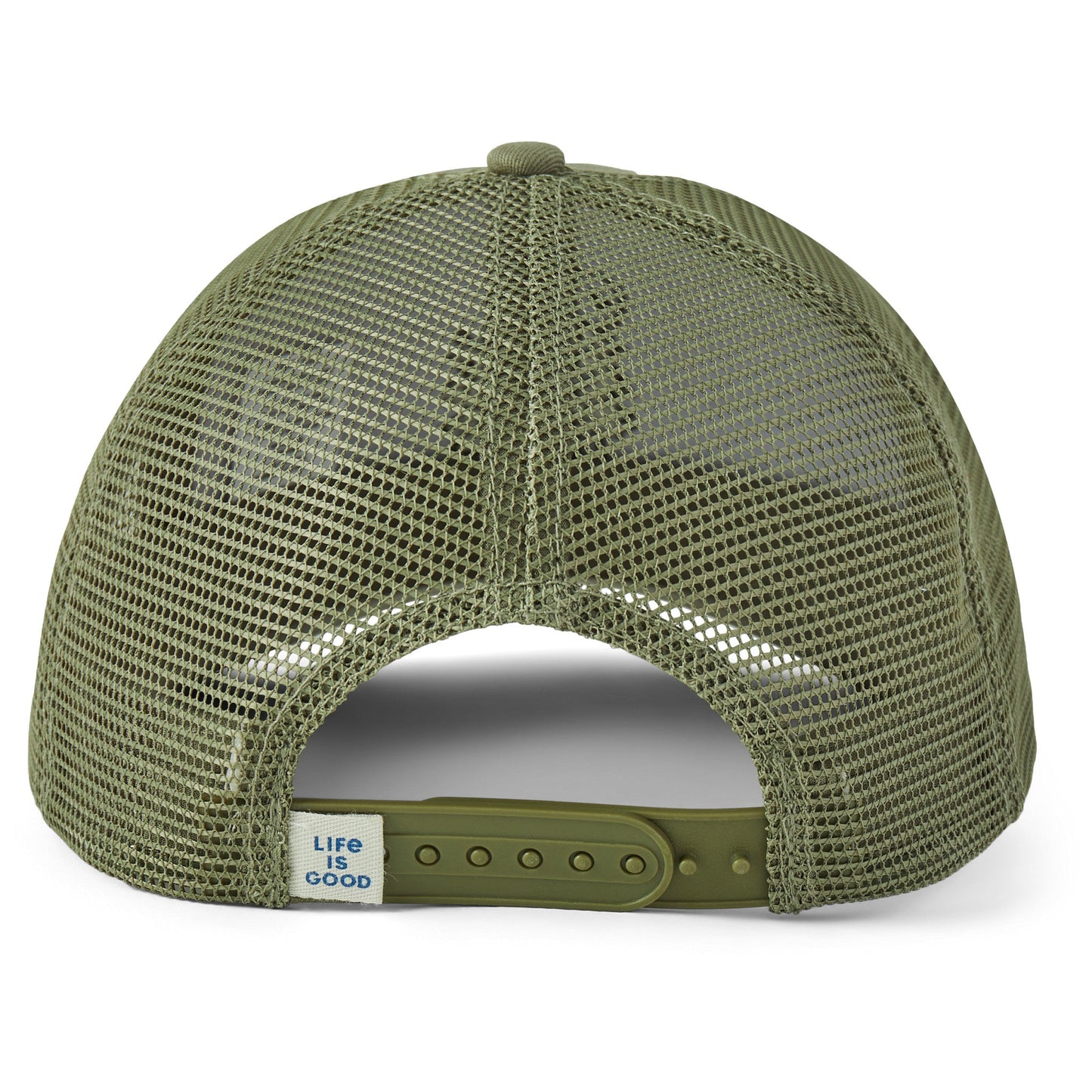 Adult Unisex Crafty Forest Trucker