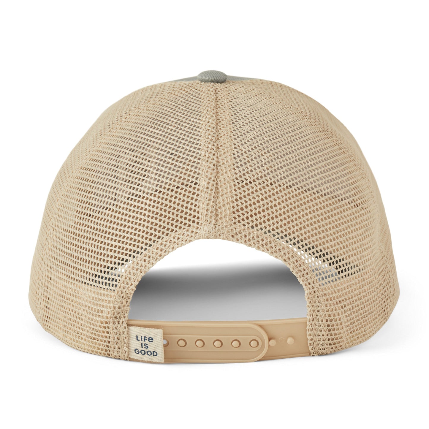 Adult Unisex Retro Mountain Range Trucker