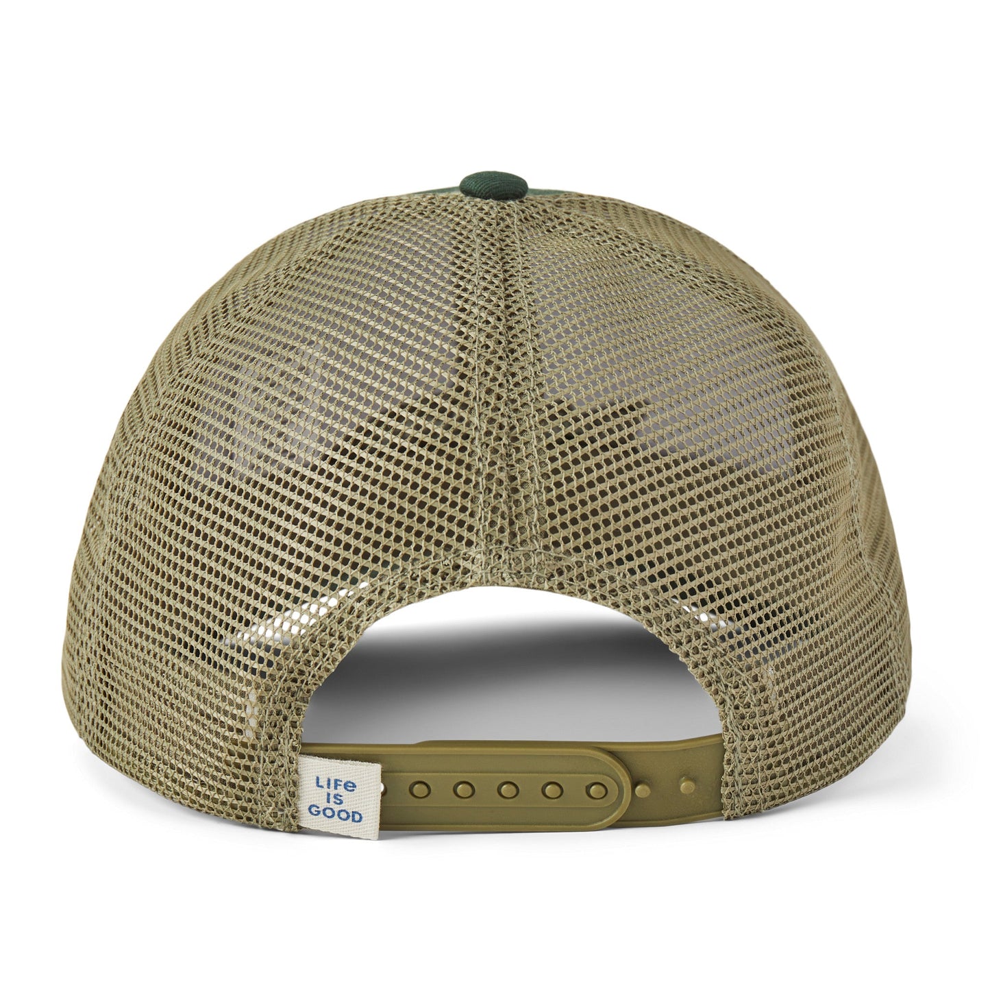 Adult Unisex Crafty Trout Trucker