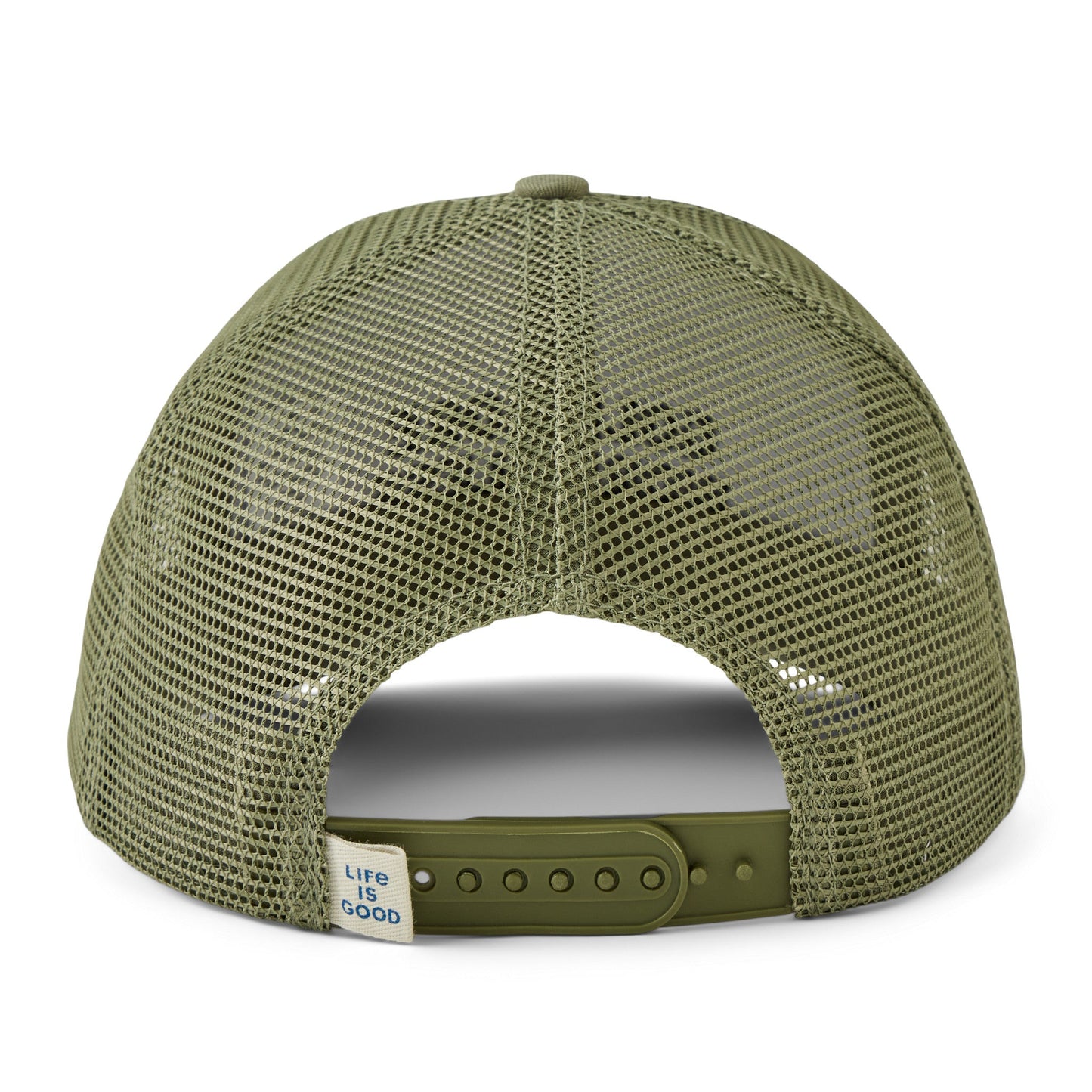 Adult Unisex Golf More Worry Less Trucker